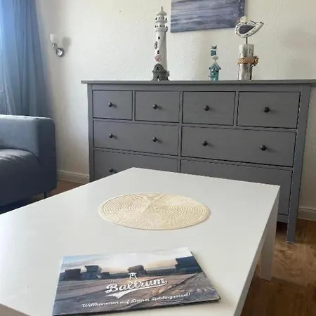 Ferienwohnung-helgoland Апартаменты