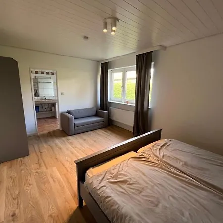 Ferienwohnung-helgoland Апартаменты Бальтрум