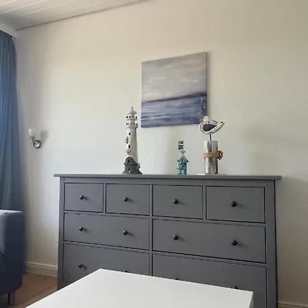 Апартаменты Ferienwohnung-helgoland Бальтрум