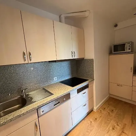 Апартаменты Ferienwohnung-helgoland Бальтрум