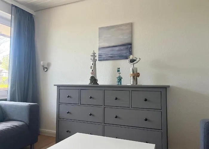 Διαμέρισμα Ferienwohnung-helgoland Baltrum