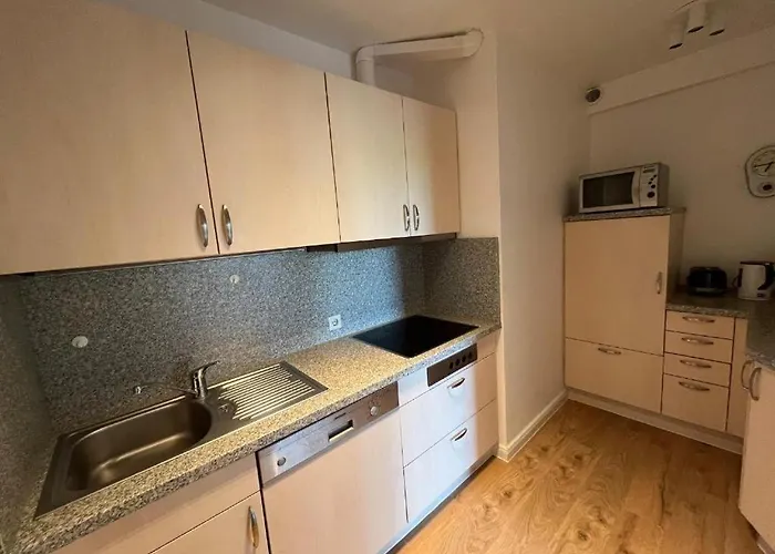 Διαμέρισμα Ferienwohnung-helgoland Baltrum